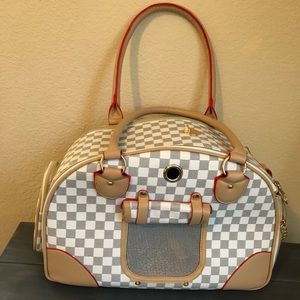 Pet Carrier Purse